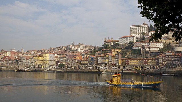 Cais da Ribeira, Porto