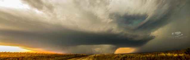 100117 - Last Storm Chase of 2017 (Pano)