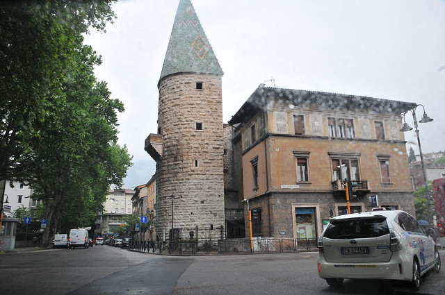 Buonconsiglio Castle - Trento