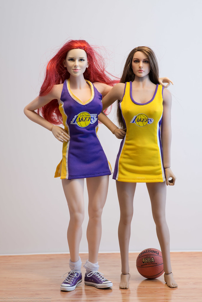 Maestro Toys Basketball Cheerleader Outfit