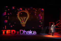 TEDxDhaka 2017 Rendering Tomorrow