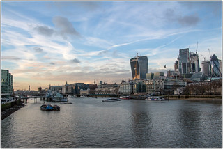 Late Afternoon Skyline | Image of iconic London architecture… | Flickr