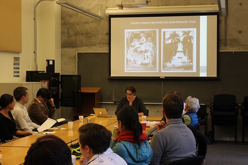 Ana Candela: “From Compradors to Hacendados: Cantonese Merchants in Peru and the Expanding Settler Colonial Frontiers of the Cantonese Pacific” 1.11.18