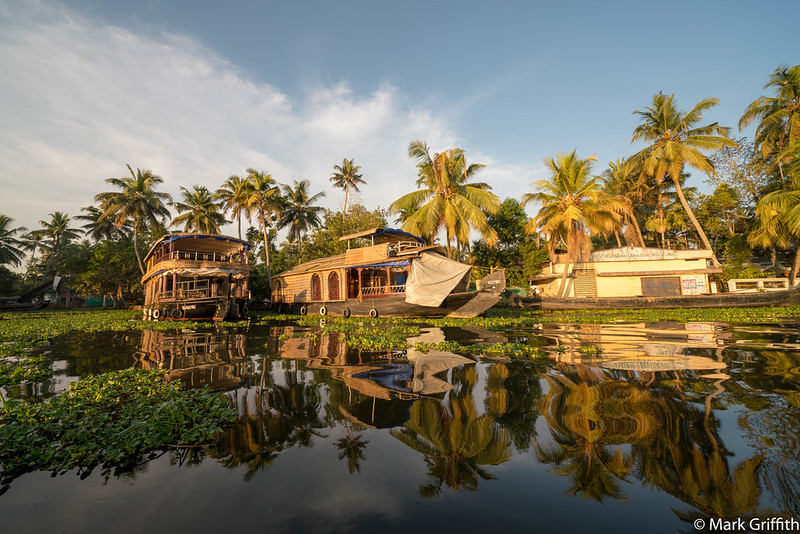 The Great Kerala Backwaters