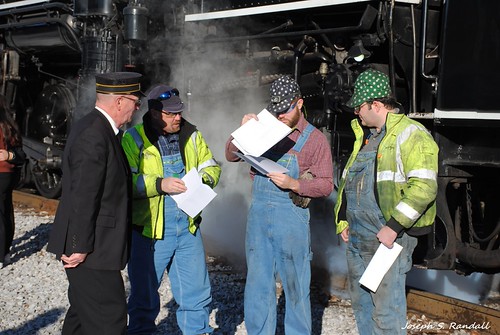 Going Over Orders | by Joseph S. Randall