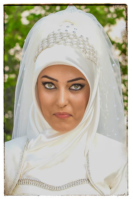 Turkish bride
