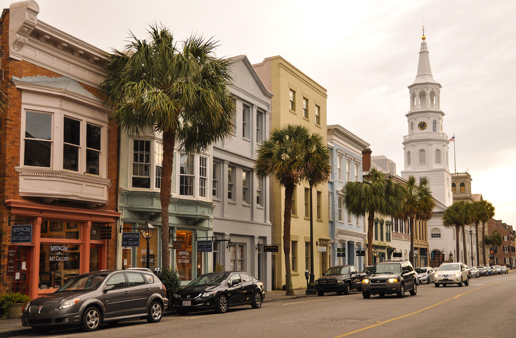 Charleston, SC | James Willamor | Flickr