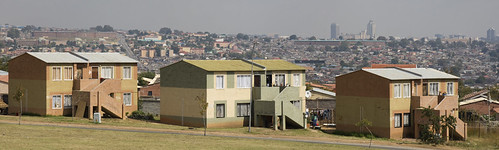 South African City