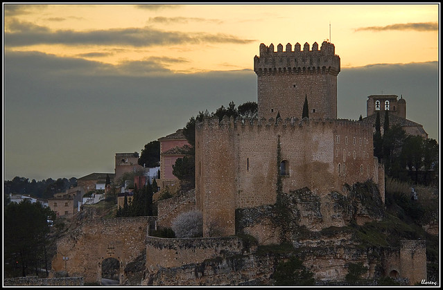 Castillo de Alarcón - Cuenca)