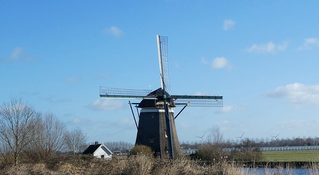 Nederland - Zuid-Holland - Zoeterwoude Dorp