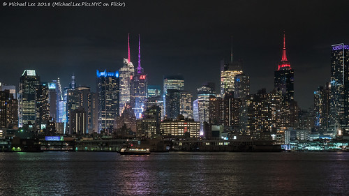 Ferry Terminal View (20180214-DSC00127) | by Michael.Lee.Pics.NYC