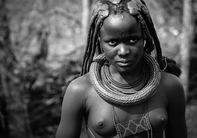 Ovahimba Girl II