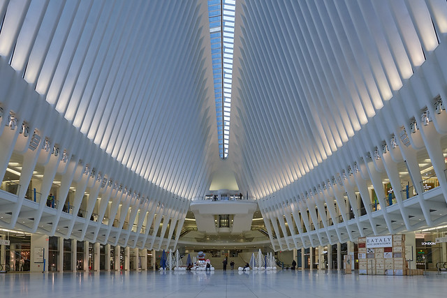 Oculus, World Trade Centre, New York