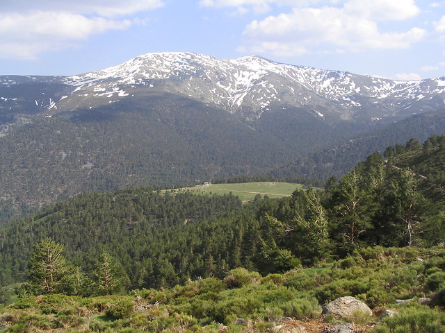 Cabezas de Hierro, Sierra de Guadarrama