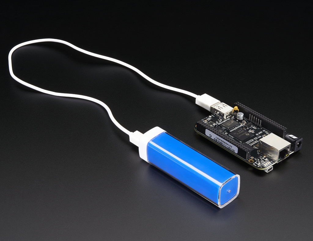 bjælke fortvivlelse skive USB Battery Pack - 2200 mAh Capacity - 5V 1A Output | Flickr