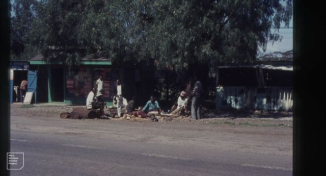 Naivasha wood carvers, 1976