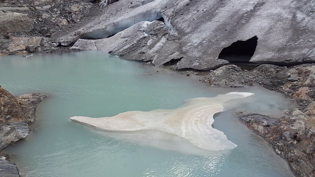 Glaciar Vinciguerra, Ushuaia