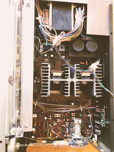 Technics SA-500 | by yfdekock