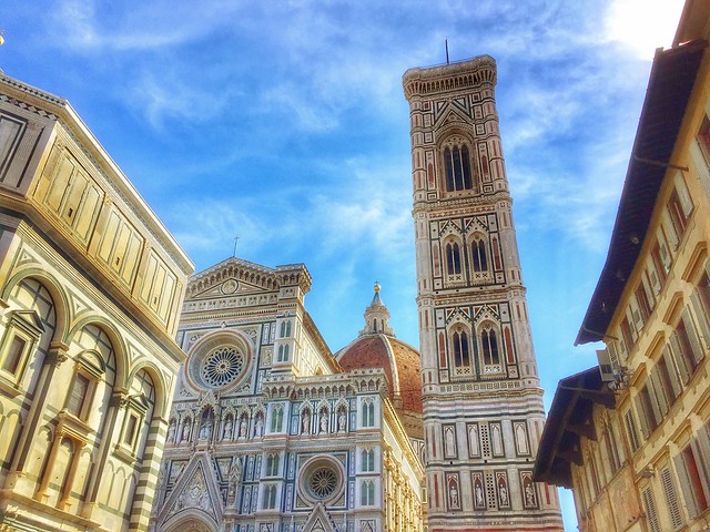 Duomo Firenze Italy