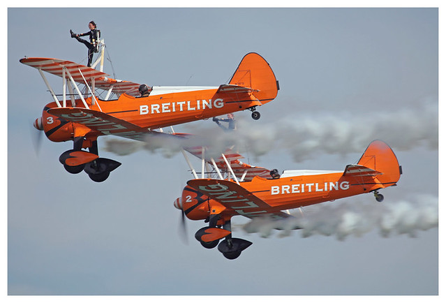 Breitling Wing Walkers