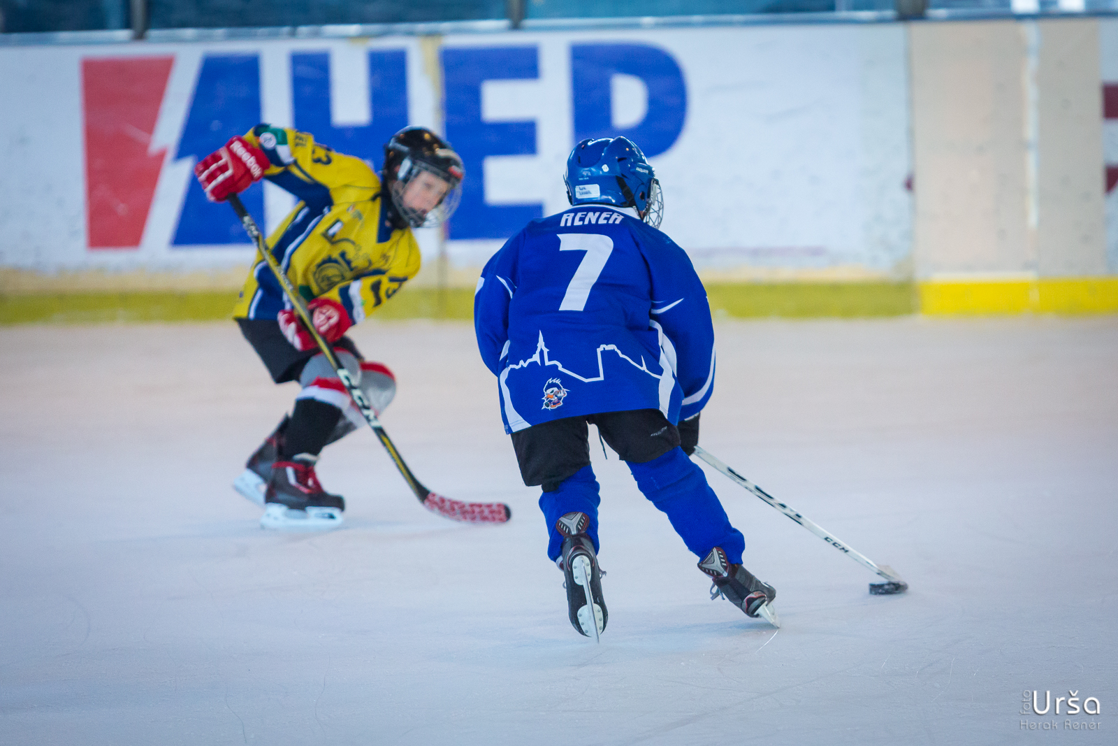 14. odprto prvenstvo Zagreba v hokeju na ledu (2.dan)
