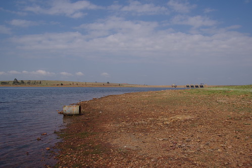 dam reservoir southafrica middelburg