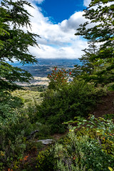 Hiking up from Villa Cerro Castillo to Mirador Cerro Castillo (8Km, 3-5h)