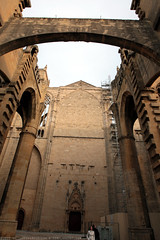 FR10 9721 La cathédrale Saint-Just-et-Saint-Pasteur. Narbonne, Aude, Languedoc