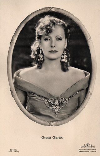 Greta Garbo in Romance (1930)