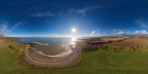 scotland tangleha aberdeenshire uk 2018 aerial 360 panorama eastmathers