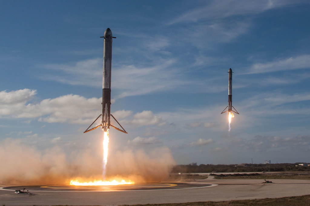 falcon heavy launch