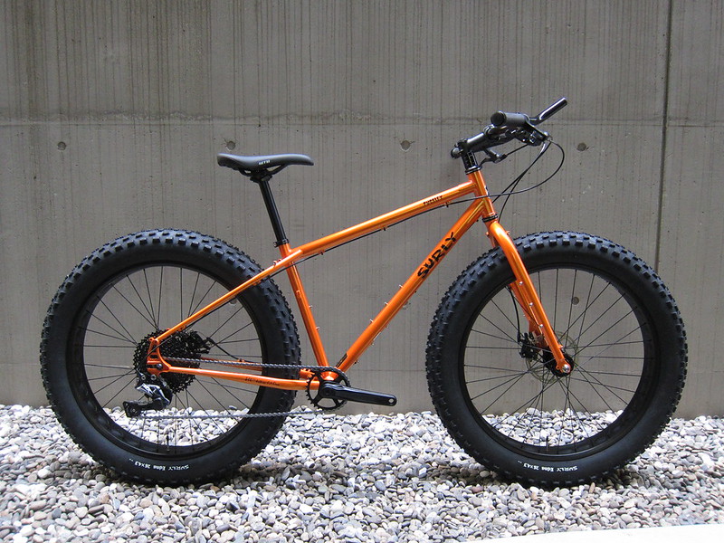 SURLY Pugsley OR