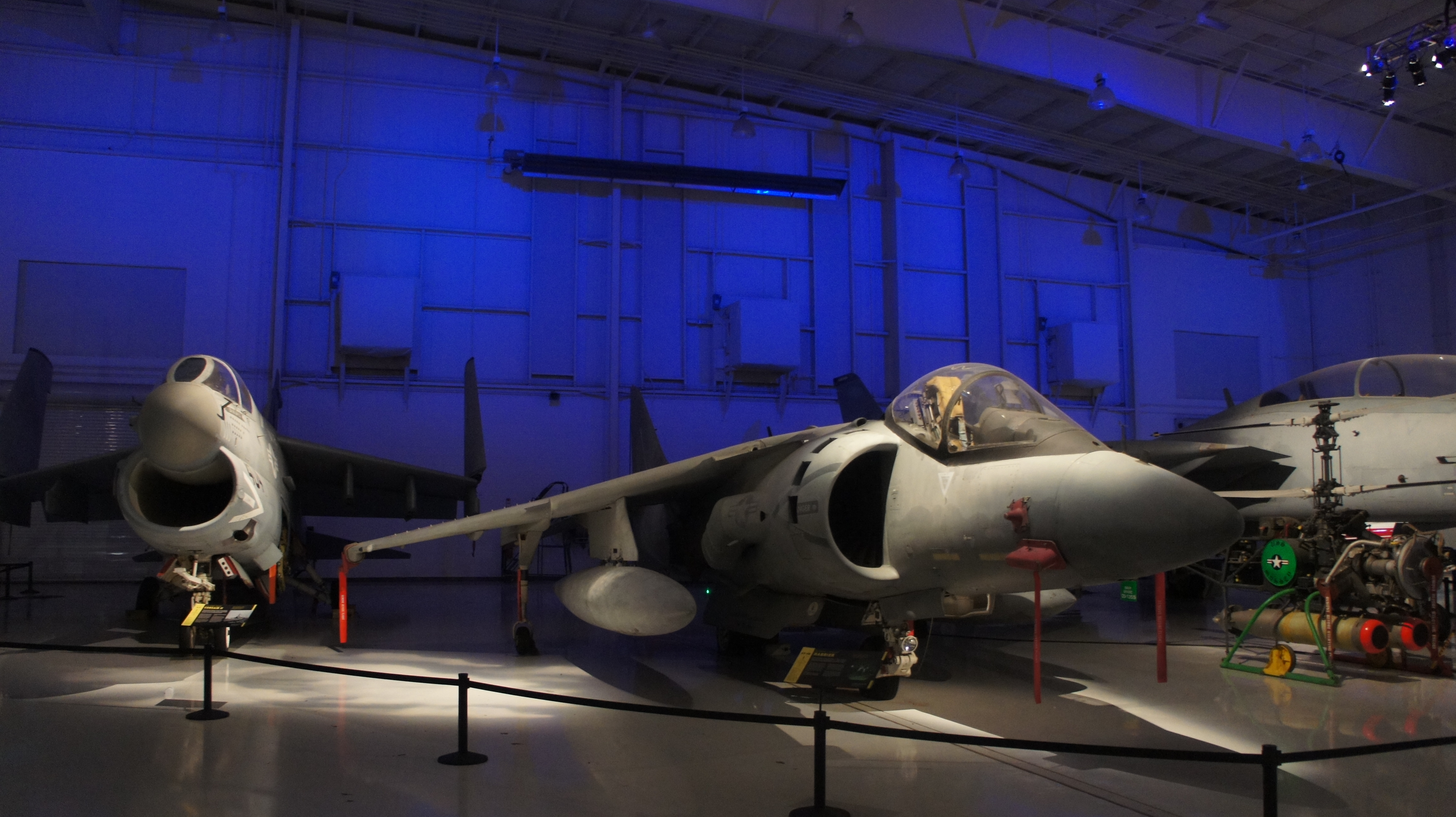 Carolina Aviation Museum 2018
