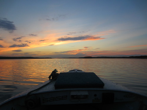 Brazeau Reservoir Provincial Recreation Area