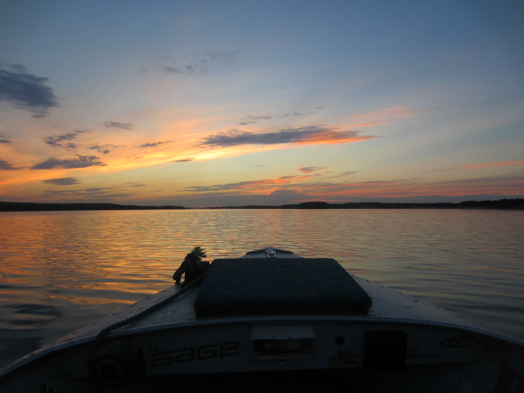 Brazeau Reservoir Provincial Recreation Area