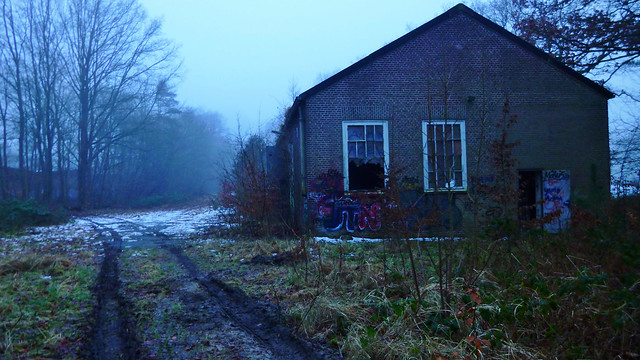 Abandoned Place