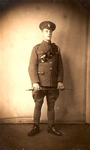 Army Service Corps WW1 - 18BK | by thardy1