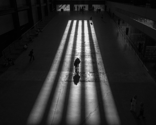 Tate Modern - Rays