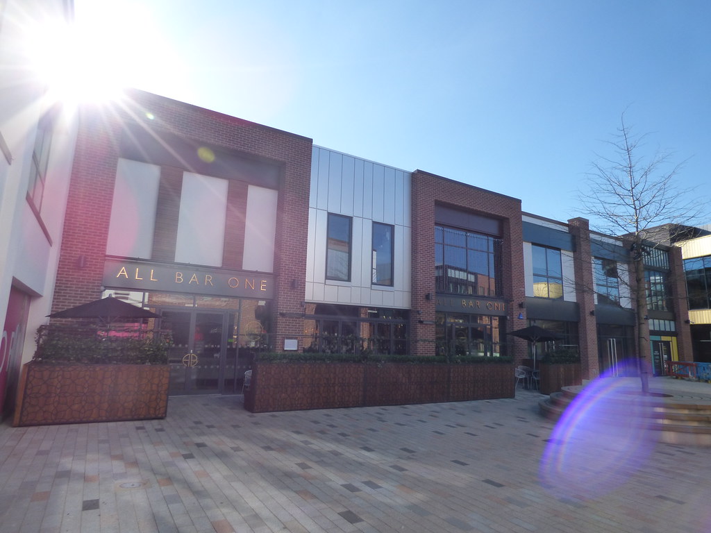 All Bar One Stratford Upon Avon