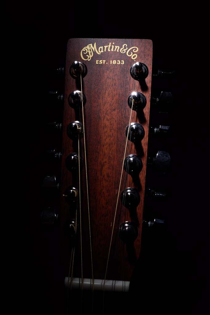 Martin 12 String Guitar