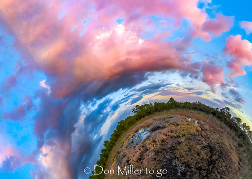 mavicpro drone tinyworld sunsets nature clouds cloudporn sky goldenhour aerial tinyplanet outdoors florida venice unitedstates us