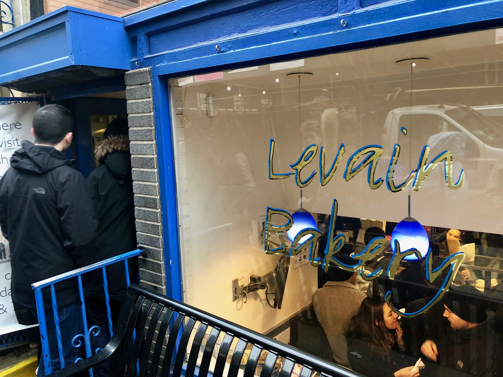 NYC - UWS: Levain Bakery
