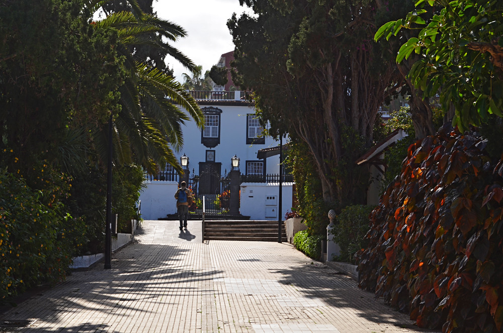 Casa La Paz, Puerto la Cruz, Tenerife | Jack Montgomery Flickr