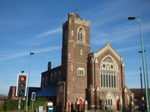 Lozells Rd St Paul's Church - Lozells Road, Lozells | The church former… | Flickr