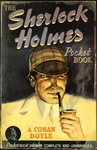 Pocketbook 95 (Feb., 1941). First Printing. Uncredited Cover Art