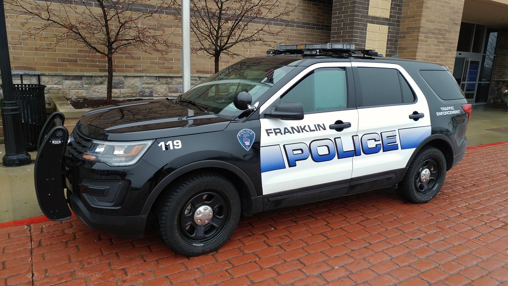 City of Franklin, Wisconsin Police Department | City of Fran… | Flickr
