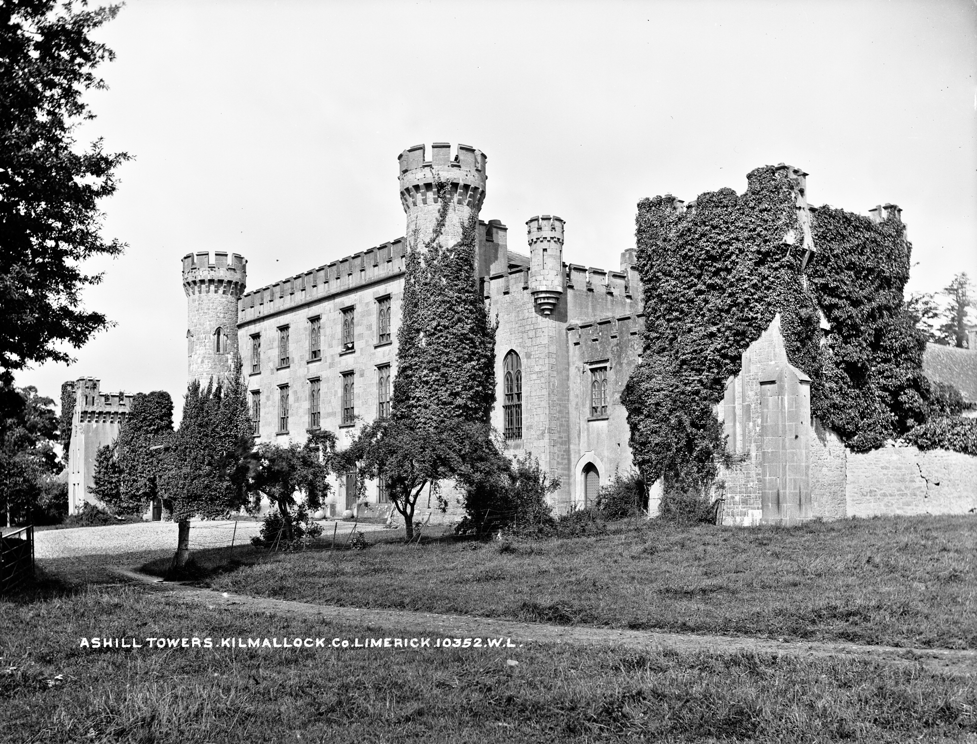 Ashill Tower, Kilmallock, Co. Limerick