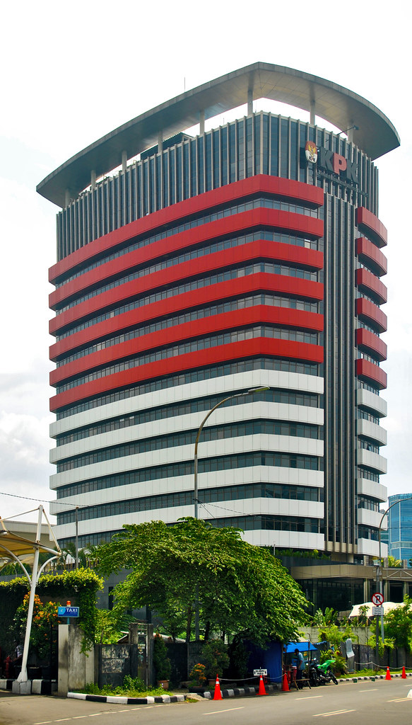Kantor Pusat KPK - 2015