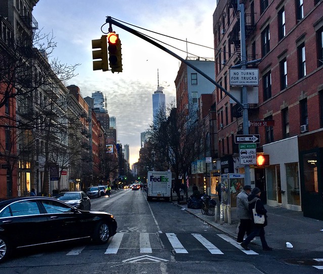 New York Winter Scenes 3