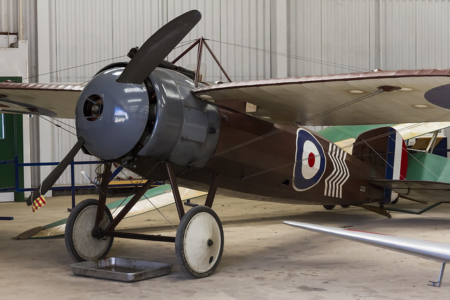 Bristol M.1C - 1